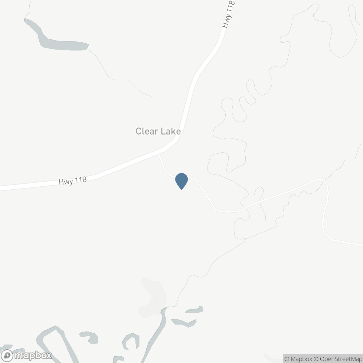 1022 THOMPSON ROAD, Bracebridge, Ontario P1L 1X1